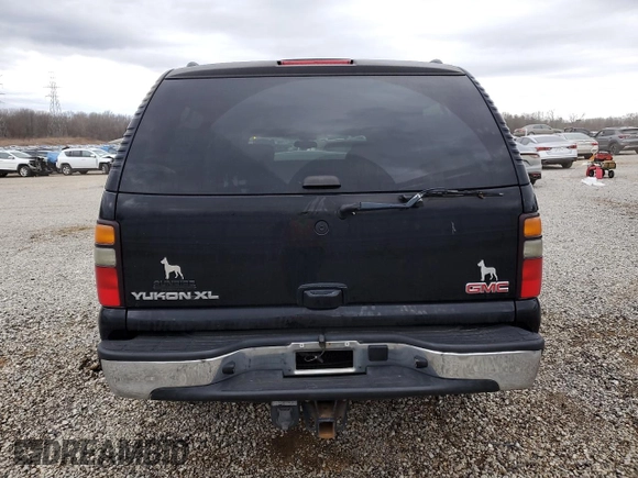 2006 GMC Yukon XL SLT with VIN 3GKEC16Z26G206521, listed as a Copart auction lot 47933105 with 313,071 mi miles and Clean title. Bid and sale history available at DreamBid. Image 6.