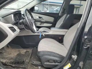 2011 GMC Terrain SLE-2 with VIN 2CTFLSE52B6422898, listed as a Copart auction lot 50394695 with 174,807 mi miles and Salvage Title. Bid and sale history available at DreamBid. Image 7.