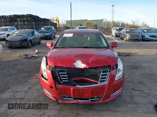 2014 Cadillac XTS Luxury with VIN 2G61M5S32E9149233, listed as a IAAI auction lot 41300177 with 60,888 mi miles. Bid and sale history available at carsss.com. Image 6.