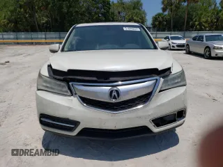 2016 Acura MDX with VIN 5FRYD3H26GB017121, listed as a Copart auction lot 51688653 with 163,867 mi miles. Bid and sale history available at carsss.com. Image 5.