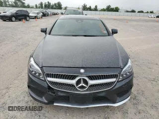 2016 Mercedes-Benz CLS-Class CLS 550 with VIN WDDLJ7DB8GA178361, listed as a Copart auction lot 49451534 with 99,732 mi miles and Salvage Title. Bid and sale history available at carsss.com. Image 5.