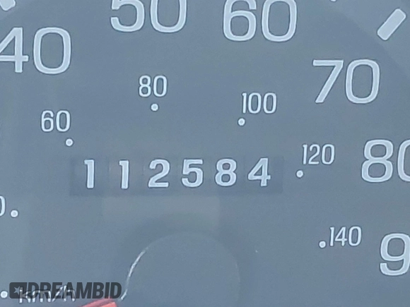 2001 Ford Econoline Passenger XL with VIN 1FBSS31S11HA07065, listed as a IAAI auction lot 41717128 with 112,584 mi miles and . Bid and sale history available at DreamBid. Image 7.