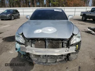 2012 Infiniti M37 with VIN JN1BY1AP6CM333483, listed as a Copart auction lot 85979394 with 199,770 mi miles and Salvage Title. Bid and sale history available at carsss.com. Image 5.