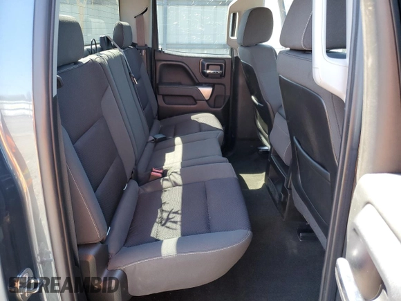 2014 Chevrolet Silverado 1500 LT with VIN 1GCVKREC1EZ370027, listed as a Copart auction lot 52674545 with 84,448 mi miles and Salvage Title. Bid and sale history available at DreamBid. Image 11.