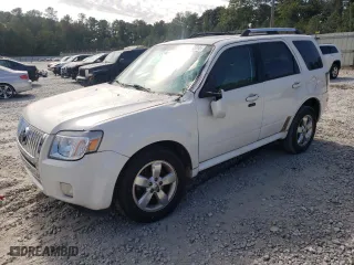 2011 Mercury Mariner Premier with VIN 4M2CN8HG1BKJ00611, listed as a Copart auction lot 74823504 with 173,854 mi miles and Salvage Title. Bid and sale history available at carsss.com. Image 1.
