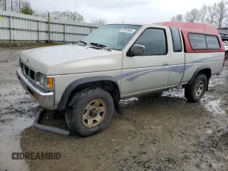 1996 Nissan Frontier XE with VIN 1N6SD16Y4TC363210, listed as a Copart auction lot 52525905 with 266,007 mi miles and Clean title. Bid and sale history available at DreamBid. Image 1.
