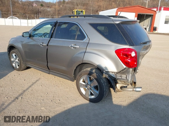 2012 Chevrolet Equinox LT w/2LT with VIN 2GNFLNE54C6311890, listed as a IAAI auction lot 41769617 with 45,799 mi miles. Bid and sale history available at carsss.com. Image 3.