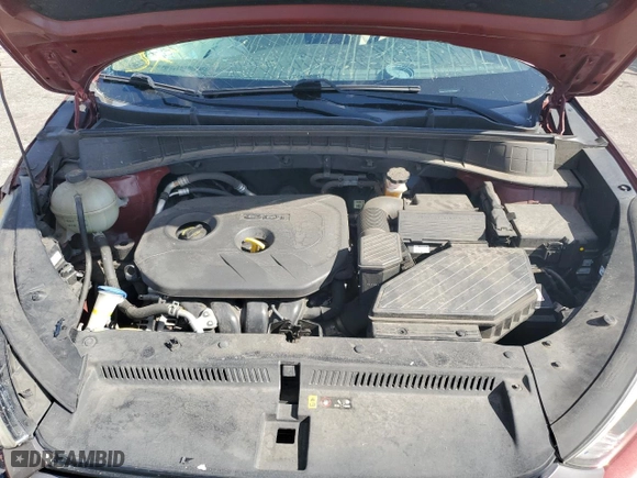2016 Hyundai Tucson SE with VIN KM8J33A42GU138989, listed as a Copart auction lot 78630964 with 90,775 mi miles and Salvage Title. Bid and sale history available at carsss.com. Image 12.