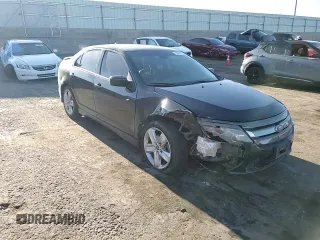 2012 Ford Fusion SPORT with VIN 3FAHP0DC5CR283668, listed as a Copart auction lot 72283134 with 144,057 mi miles and Salvage Title. Bid and sale history available at carsss.com. Image 10.