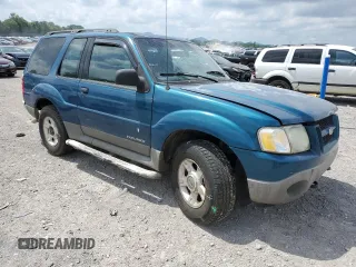 2001 Ford Explorer Sport с VIN 1FMYU70E71UC00990, выставлен на аукционе Copart как лот 56152205 с пробегом 160 671 миль миль и Списание • Salvage title. История ставок и продаж доступна на DreamBid. Изображение 4.