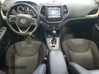 2016 Jeep Cherokee Latitude с VIN 1C4PJMCS7GW310749, выставлен на аукционе Copart как лот 58507595 с пробегом 109 678 миль миль и На запчасти • Non repairable. История ставок и продаж доступна на DreamBid. Изображение 8.