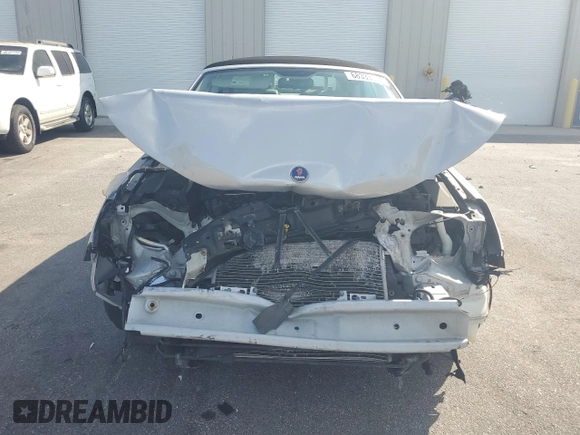 2008 Saab 9-3 z VIN YS3FB79Y686001645, wystawiony jako Copart lot #68333134 z przebiegiem 119 142 mil mil oraz Tytuł czysty. Historia ofert i sprzedaży dostępna na DreamBid. Obrazek 5.