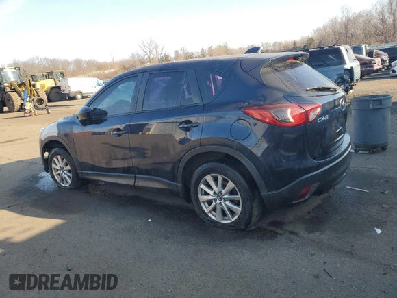 2015 Mazda CX-5 Sport z VIN JM3KE2BE5F0472631, wystawiony jako Copart lot #48559145 z przebiegiem 115 353 mil mil oraz Czysty tytuł • Clean title. Historia ofert i sprzedaży dostępna na DreamBid. Obrazek 2.