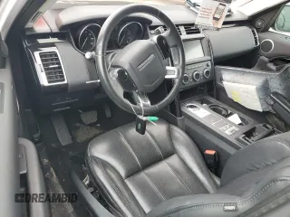 2020 Land Rover Discovery SE with VIN SALRG2RV0L2429069, listed as a Copart auction lot 45042225 with 0 mi miles and Clean Title. Bid and sale history available at carsss.com. Image 8.