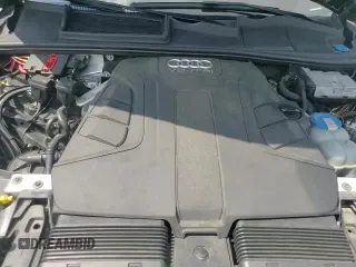 2017 Audi Q7 Premium Plus with VIN WA1LAAF7XHD008187, listed as a Copart auction lot 71292445 with 125,588 mi miles and Salvage title. Bid and sale history available at DreamBid. Image 16.