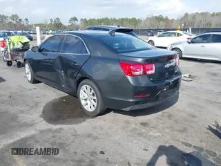 2015 Chevrolet Malibu LT with VIN 1G11D5SL3FF130060, listed as a IAAI auction lot 41721961 with 182,985 mi miles and . Bid and sale history available at DreamBid. Image 3.