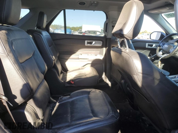 2021 Ford Explorer Limited with VIN 1FMSK7FH9MGB63022, listed as a Copart auction lot 49148585 with 70,069 mi miles and Salvage Title. Bid and sale history available at carsss.com. Image 11.