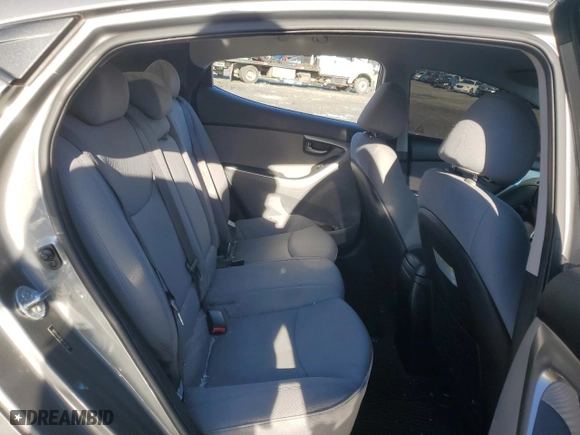 2013 Hyundai Elantra GLS PZEV with VIN 5NPDH4AE3DH391326, listed as a Copart auction lot 82434014 with 127,899 mi miles and Salvage Title. Bid and sale history available at carsss.com. Image 10.