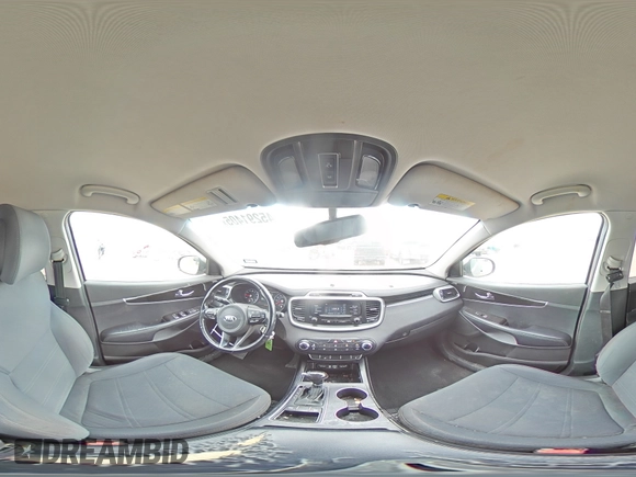 2016 Kia Sorento LX with VIN 5XYPG4A33GG137500, listed as a Copart auction lot 45291405 with 97,893 mi miles and Salvage Title. Bid and sale history available at DreamBid. Image 14.