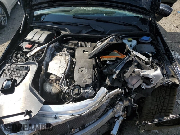 2019 Mercedes-Benz CLS with VIN WDD2J5KB1KA039491, listed as a Copart auction lot 61941453 with 25,291 mi miles. Bid and sale history available at carsss.com. Image 11.