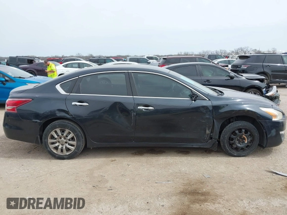 2013 Nissan Altima 2.5 S with VIN 1N4AL3AP5DN416696, listed as a IAAI auction lot 41786541 with 228,482 mi miles and . Bid and sale history available at carsss.com. Image 13.