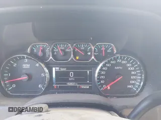 2014 Chevrolet Silverado 1500 LT with VIN 1GCVKREC0EZ162611, listed as a IAAI auction lot 41637456 with 162,637 mi miles and . Bid and sale history available at DreamBid. Image 7.