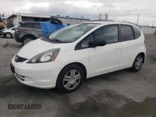 2009 Honda Fit with VIN JHMGE88259S008910, listed as a Copart auction lot 51237975 with 142,168 mi miles and Clean Title. Bid and sale history available at carsss.com. Image 1.