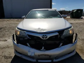2013 Toyota Camry L with VIN 4T1BF1FK5DU280188, listed as a Copart auction lot 50226815 with 204,875 mi miles and Salvage Title. Bid and sale history available at DreamBid. Image 5.