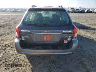 2009 Subaru Outback Special Edtn with VIN 4S4BP61C897312390, listed as a Copart auction lot 82262384 with 143,447 mi miles and Salvage Title. Bid and sale history available at carsss.com. Image 6.