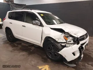 2010 Toyota RAV4 with VIN JTMZF4DV7A5022763, listed as a IAAI auction lot 41867582 with 90,529 mi miles. Bid and sale history available at carsss.com. Image 1.
