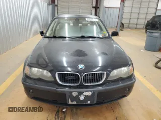 2004 BMW 3 Series 325i z VIN WBAEV33444KL61908, wystawiony jako Copart lot #55217205 z przebiegiem Nie podano mil oraz Szkoda całkowita • Salvage title. Historia ofert i sprzedaży dostępna na DreamBid. Obrazek 5.