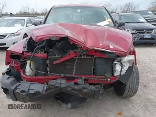 2006 Dodge Dakota ST with VIN 1D7HE28K06S636250, listed as a IAAI auction lot 41996544 with 74,995 mi miles and . Bid and sale history available at carsss.com. Image 12.