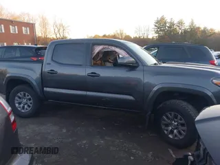 2017 Toyota Tacoma SR5 with VIN 3TMCZ5AN4HM104459, listed as a IAAI auction lot 41207997 with 80,103 mi miles and . Bid and sale history available at DreamBid. Image 12.