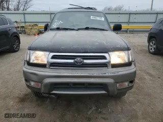 2000 Toyota 4Runner Limited with VIN JT3HN87R7Y9039882, listed as a Copart auction lot 44627725 with 282,114 mi miles and Salvage Title. Bid and sale history available at carsss.com. Image 5.