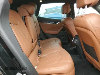 2021 Maserati Levante GT with VIN ZN661XUA6MX372490, listed as a Copart auction lot 48069824 with 48,543 mi miles. Bid and sale history available at carsss.com. Image 11.