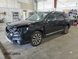 2017 Subaru Outback Touring with VIN 4S4BSETCXH3246338, listed as a Copart auction lot 60991925 with 115,750 mi miles and Clean title. Bid and sale history available at DreamBid. Image 1.