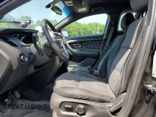 2013 Ford Police Interceptor с VIN 1FAHP2M82DG184726, выставлен на аукционе Copart как лот 59620645 с пробегом 140 874 миль миль и Списание • Salvage title. История ставок и продаж доступна на DreamBid. Изображение 7.