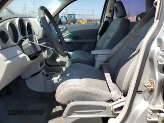 2006 Chrysler PT Cruiser with VIN 3A4FY48B06T350685, listed as a Copart auction lot 64892294 with 186,633 mi miles and Salvage Title. Bid and sale history available at carsss.com. Image 7.