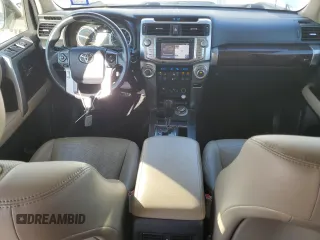 2014 Toyota 4Runner Limited with VIN JTEBU5JR1E5199895, listed as a Copart auction lot 52140835 with 62,976 mi miles and Salvage Title. Bid and sale history available at carsss.com. Image 8.