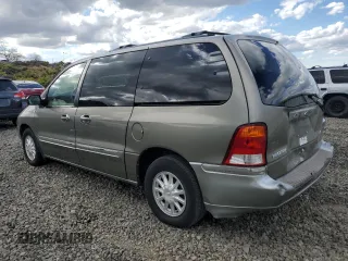 2000 Ford Windstar SE с VIN 2FMZA5249YBC34841, выставлен на аукционе Copart как лот 72383304 с пробегом Не указан миль и Списание • Salvage title. История ставок и продаж доступна на DreamBid. Изображение 2.