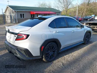 2023 Subaru WRX Premium z VIN JF1VBAF67P9806723, wystawiony jako IAAI lot #42084663 z przebiegiem 48 648 mil mil oraz . Historia ofert i sprzedaży dostępna na DreamBid. Obrazek 4.