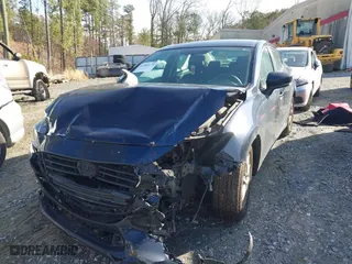 2017 Mazda Mazda3 4-Door Sport with VIN 3MZBN1U77HM105616, listed as a IAAI auction lot 41563775 with 143,268 mi miles. Bid and sale history available at carsss.com. Image 17.