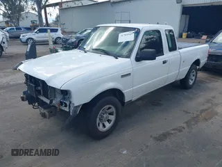 2007 Ford Ranger XL with VIN 1FTYR14U07PA99397, listed as a IAAI auction lot 41793543 with 113,900 mi miles. Bid and sale history available at carsss.com. Image 2.