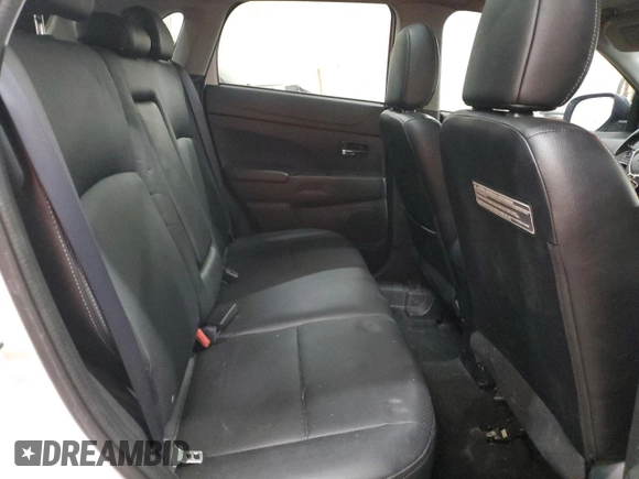2016 Mitsubishi Outlander Sport 2.4 SEL with VIN JA4AR4AW5GZ059212, listed as a Copart auction lot 54561205 with 136,528 mi miles and Clean Title. Bid and sale history available at carsss.com. Image 10.