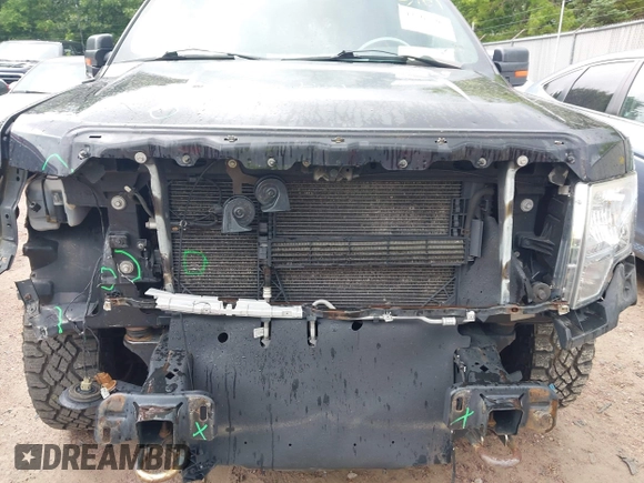 2014 Ford F-150 XL with VIN 1FTFW1EF9EKD06346, listed as a IAAI auction lot 42565707 with 211,732 mi miles and . Bid and sale history available at DreamBid. Image 6.