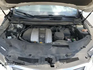 2016 Lexus RX 350 with VIN 2T2BZMCA1GC044207, listed as a Copart auction lot 54190245 with 156,285 mi miles and Salvage Title. Bid and sale history available at DreamBid. Image 12.