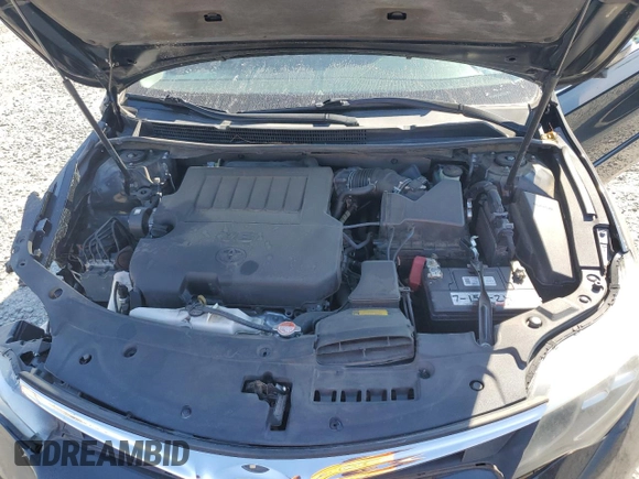 2016 Toyota Avalon Limited with VIN 4T1BK1EB2GU220256, listed as a Copart auction lot 46222695 with 165,867 mi miles and Salvage Title. Bid and sale history available at carsss.com. Image 11.