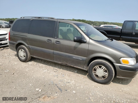 1998 Chevrolet Venture with VIN 1GNDX03E4WD312772, listed as a Copart auction lot 70979804 with NaN miles and Clean Title. Bid and sale history available at carsss.com. Image 4.