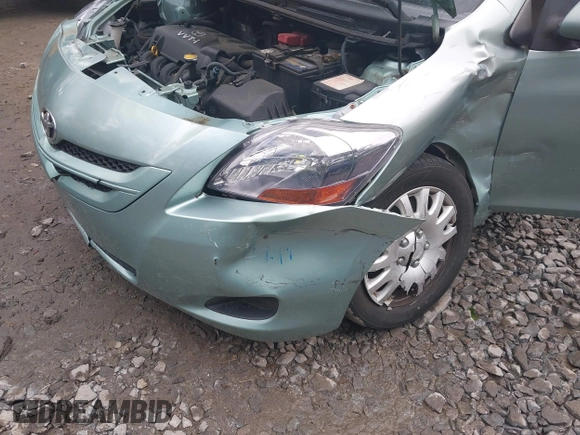 2008 Toyota Yaris с VIN JTDBT923X81280446, выставлен на аукционе IAAI как лот 42267007 с пробегом 127 013 миль миль и . История ставок и продаж доступна на DreamBid. Изображение 6.