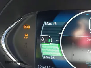 2017 Chevrolet Bolt EV LT z VIN 1G1FW6S02H4186534, wystawiony jako IAAI lot #41851755 z przebiegiem 129 483 mil mil oraz . Historia ofert i sprzedaży dostępna na DreamBid. Obrazek 18.